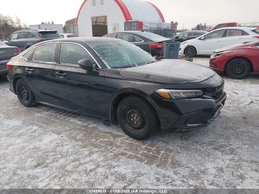 Honda Civic Ex 4Dr 2023