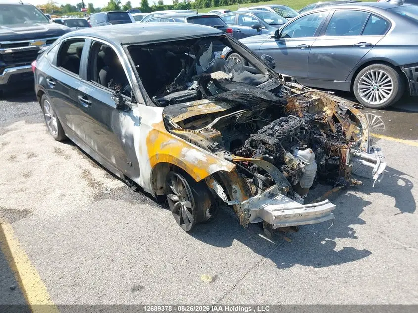 Honda Civic Ex/Ex-B 2023