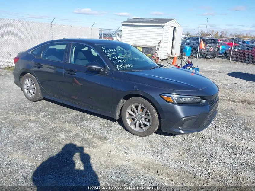 Honda Civic Ex 4Dr 2023