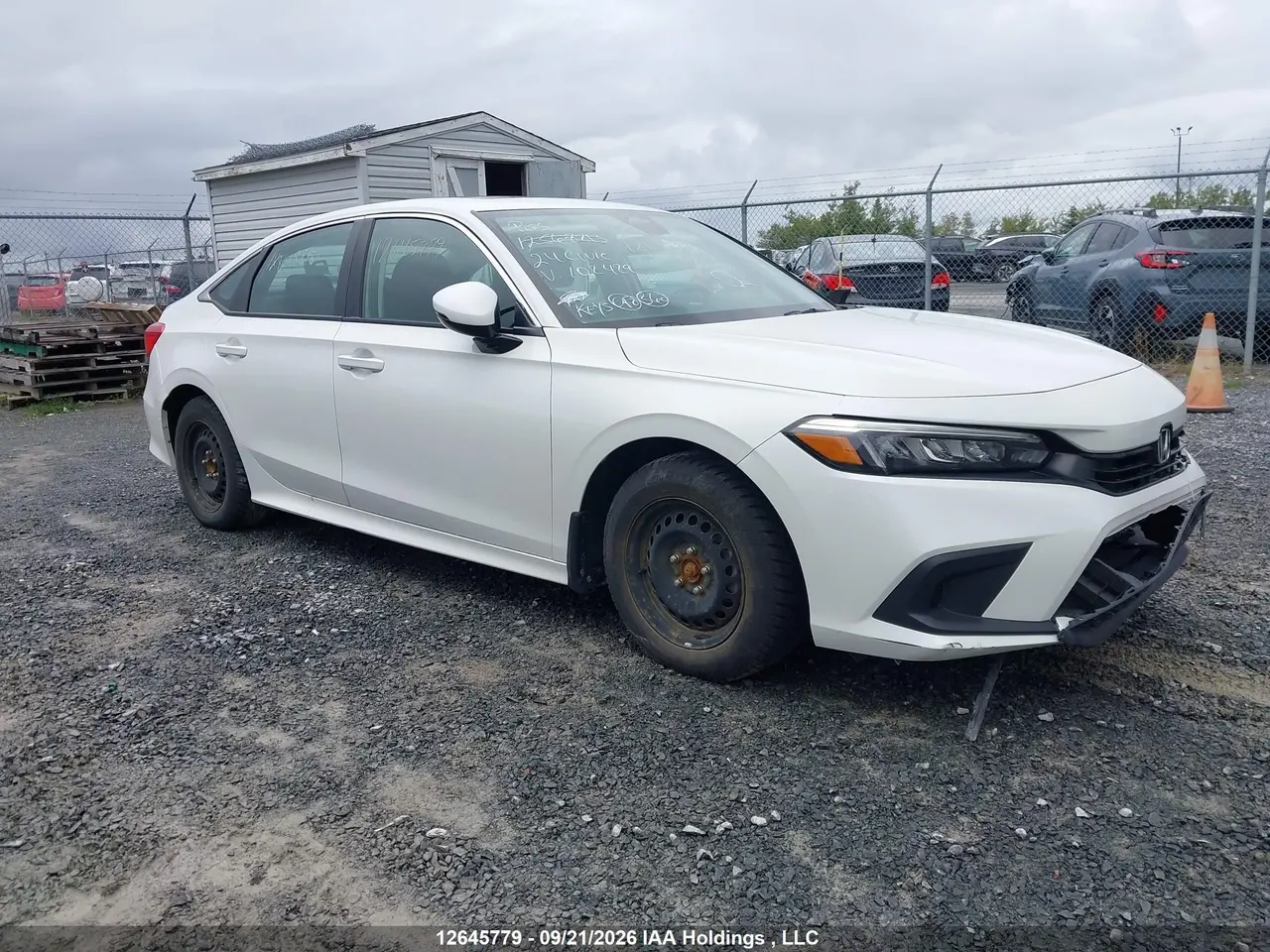 Honda Civic Ex 2024