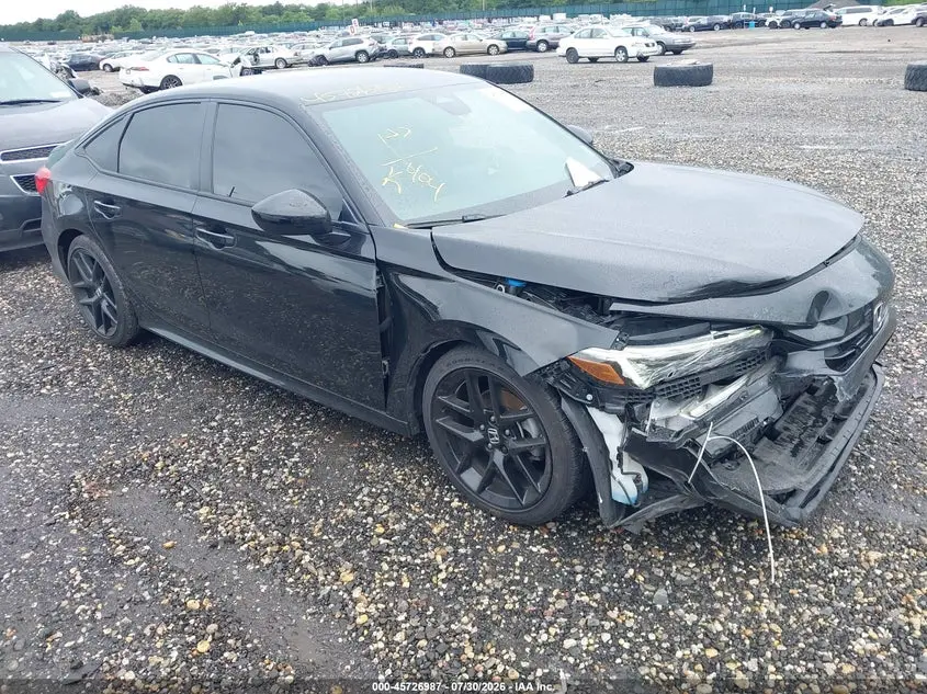 Honda Civic Sport 2024