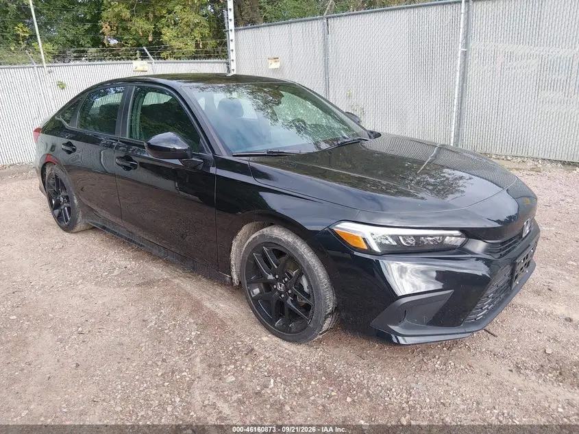 Honda Civic Sport 2024