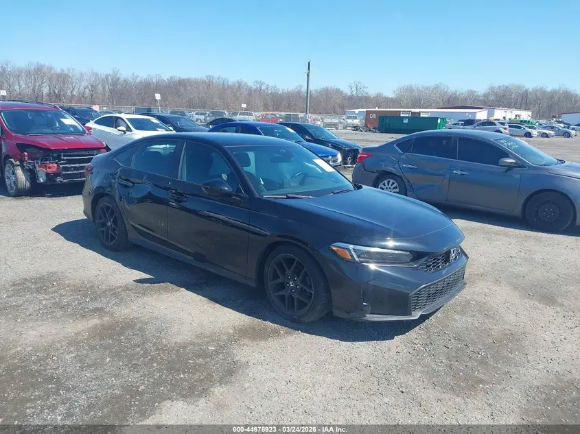 Honda Civic Sport 2025