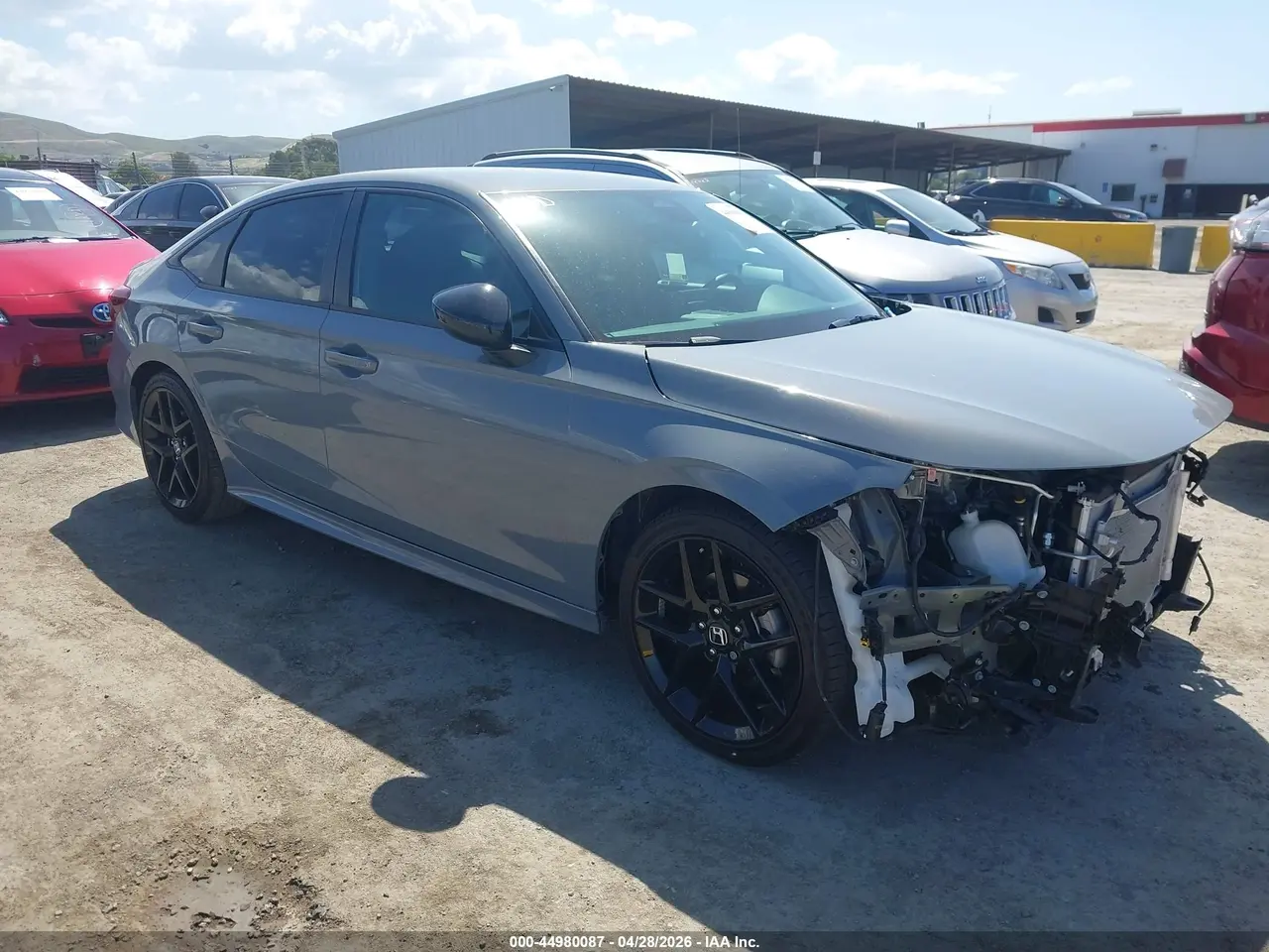 Honda Civic Sport 2025