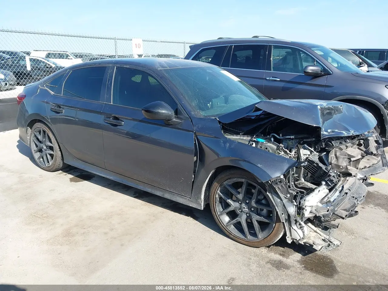 Honda Civic Sport 2025