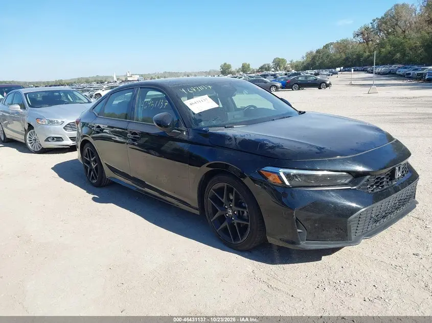 Honda Civic Sport 2025