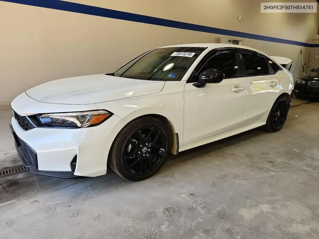 Honda Civic Sport 2026