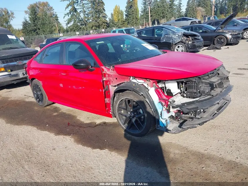 Honda Civic Sport 2026