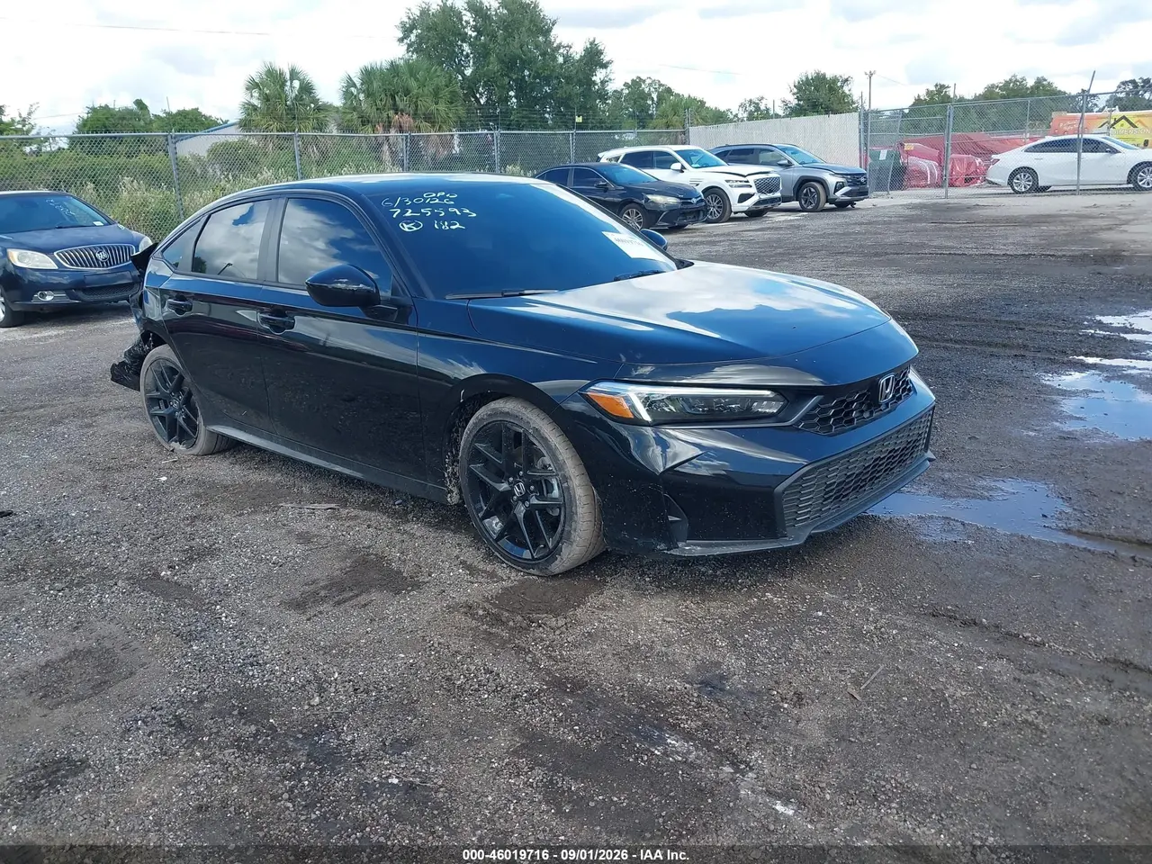 Honda Civic Sport 2026
