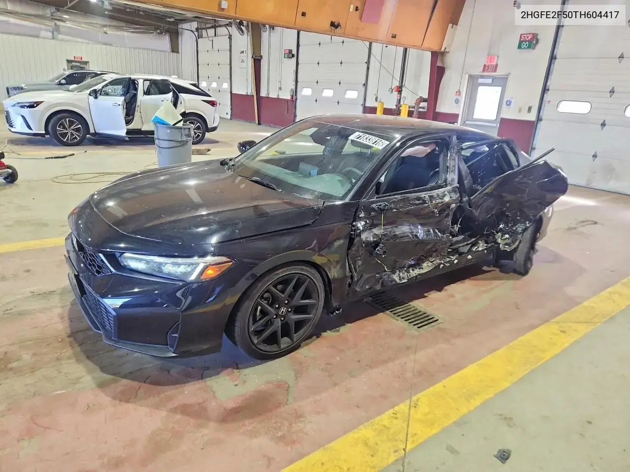 Honda Civic Sport 2026