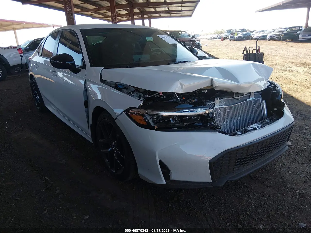 Honda Civic Sport 2026