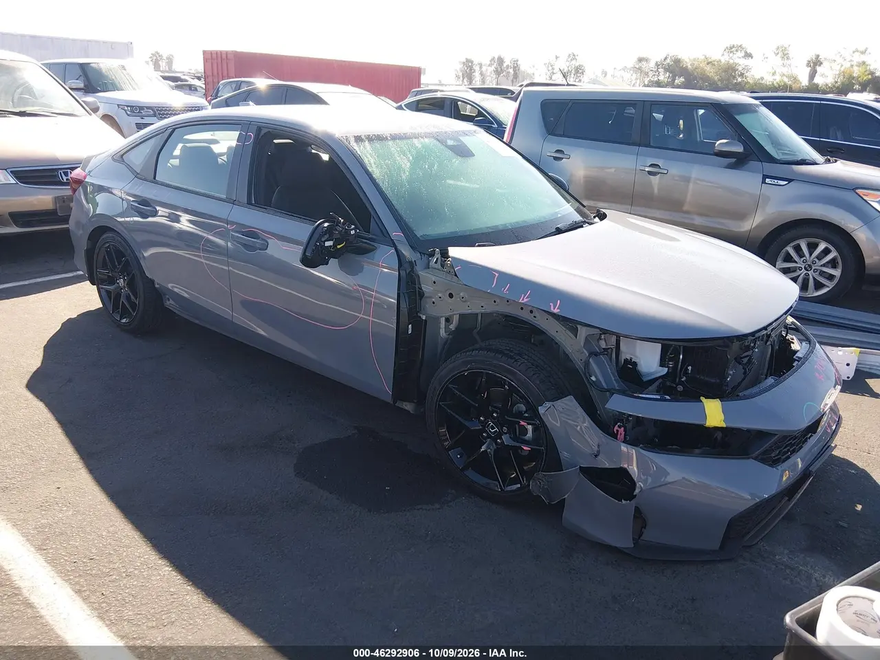 Honda Civic Sport 2026