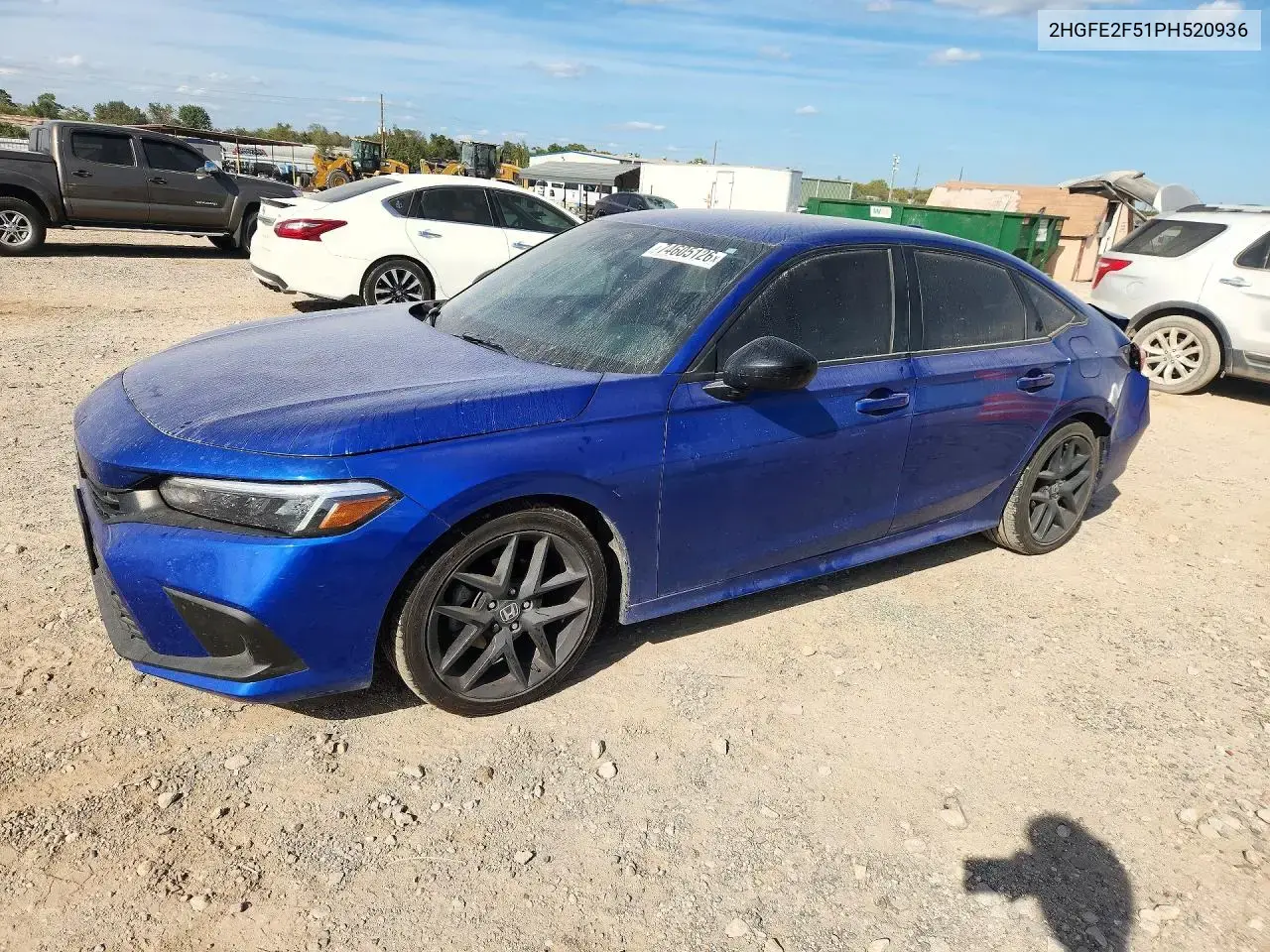 Honda Civic 2023
