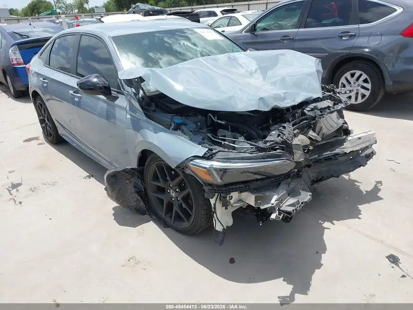 Honda Civic Sport 2023