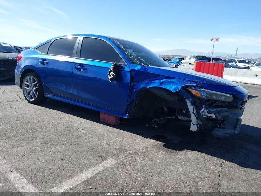 Honda Civic Sport 2023