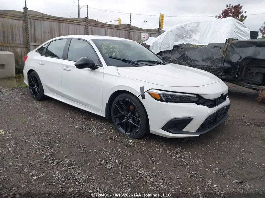 Honda Civic Sport 2024