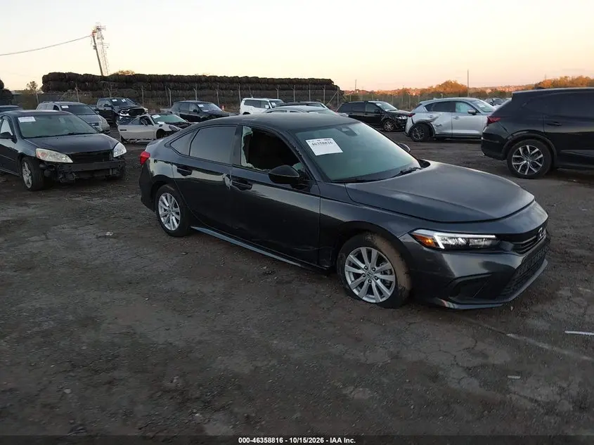 Honda Civic Sport 2024