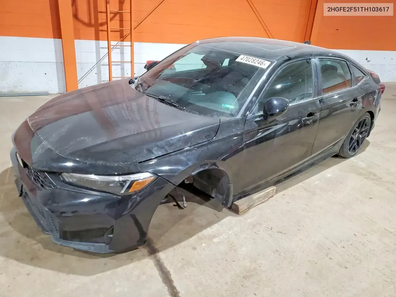 Honda Civic Sport 2026