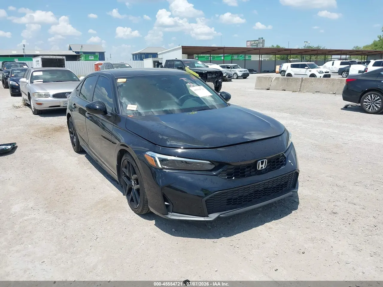 Honda Civic Sport 2026