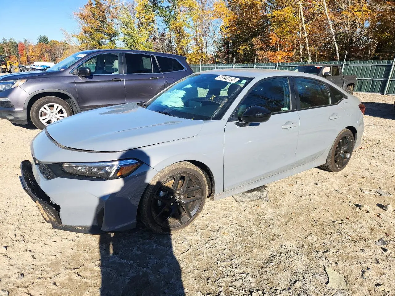 Honda Civic Sport 2026