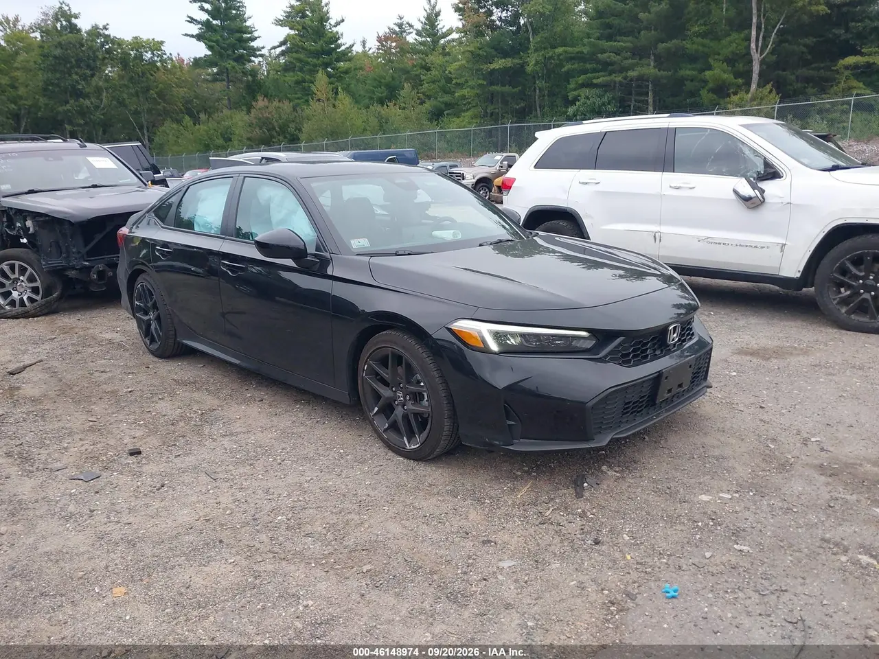 Honda Civic Sport 2026