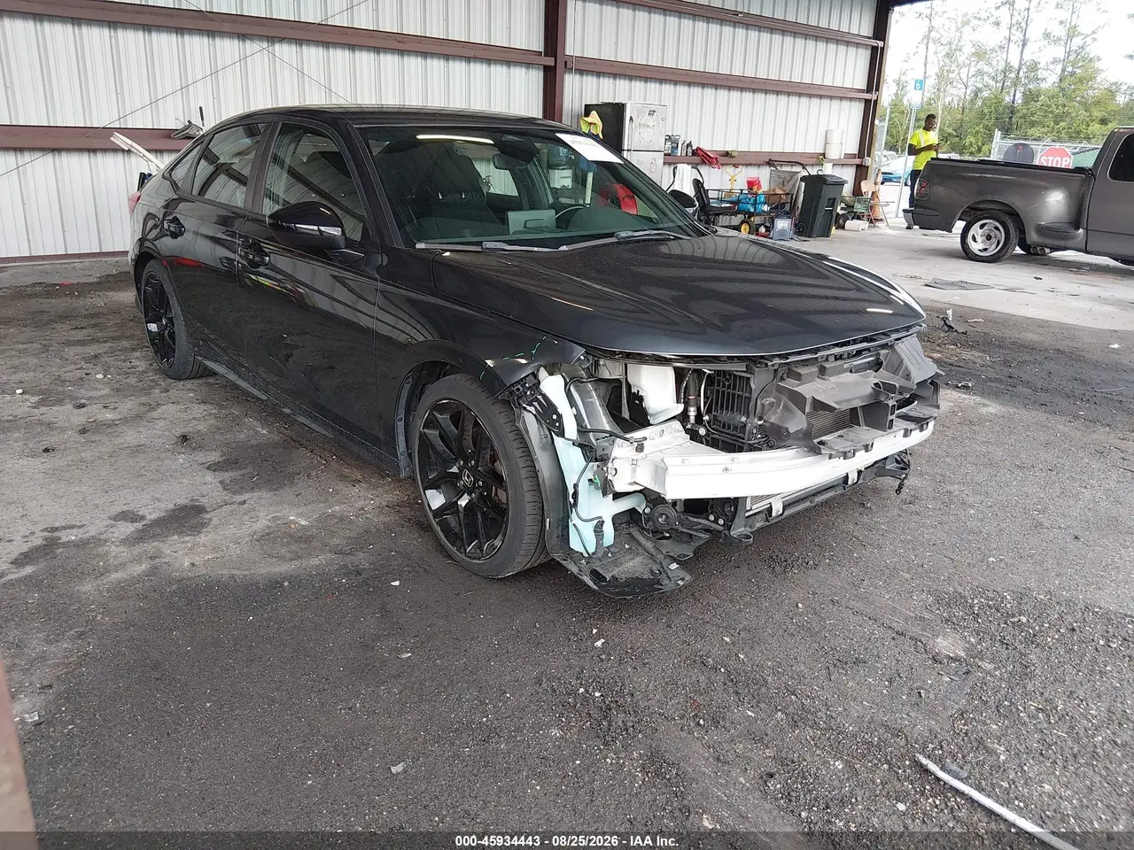 Honda Civic Sport 2023