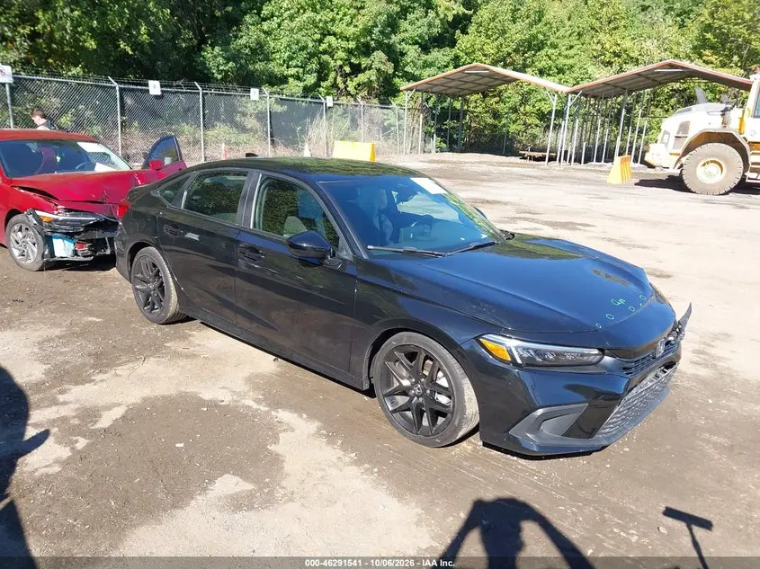 Honda Civic Sport 2024