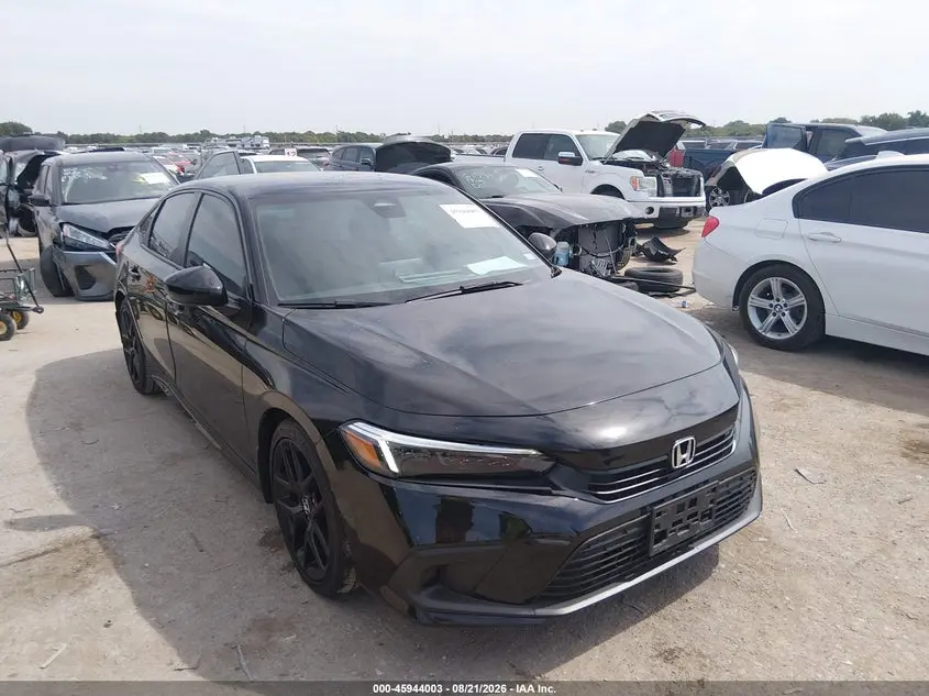 Honda Civic Sport 2024