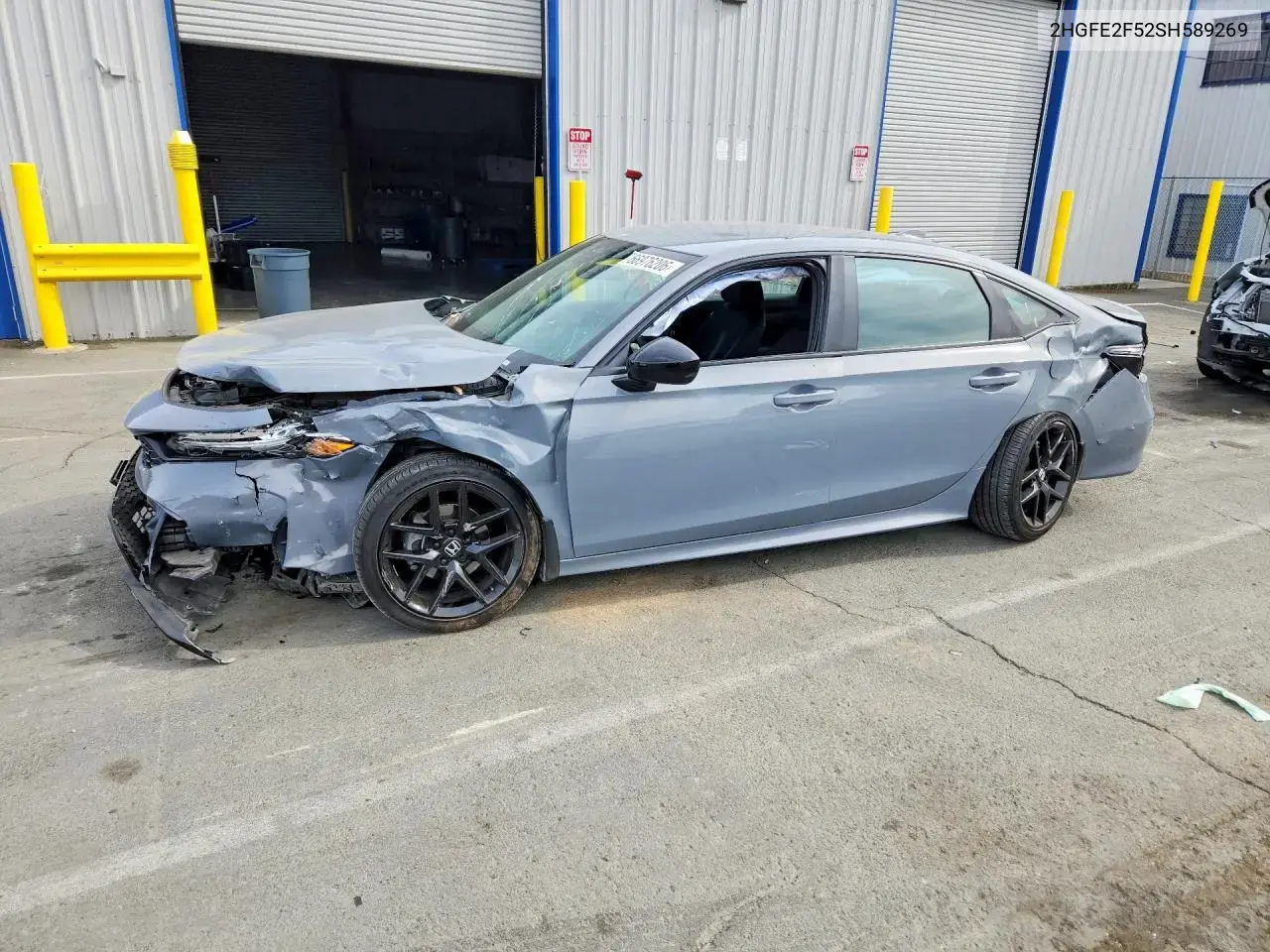 Honda Civic Sport 2025