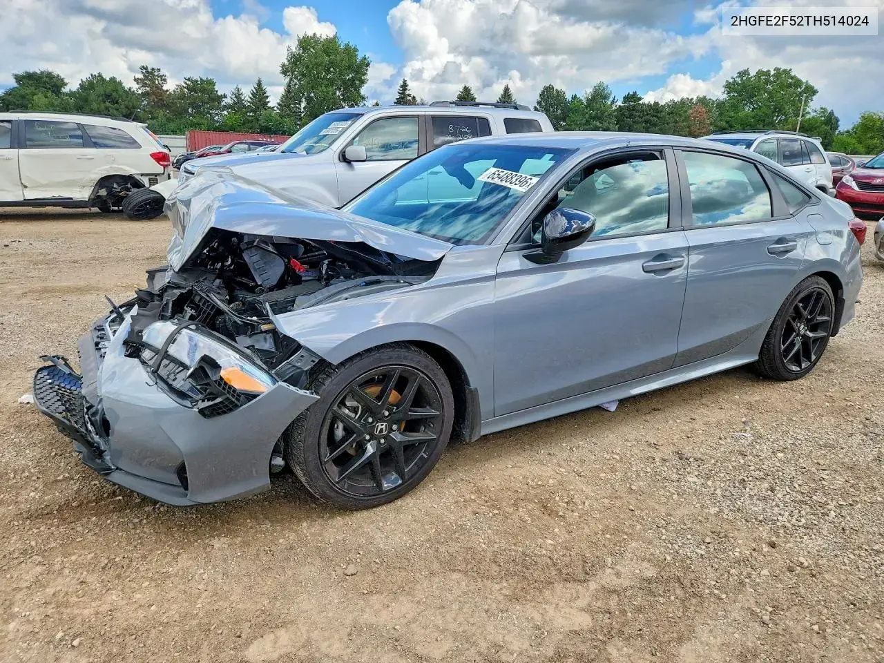 Honda Civic Sport 2026