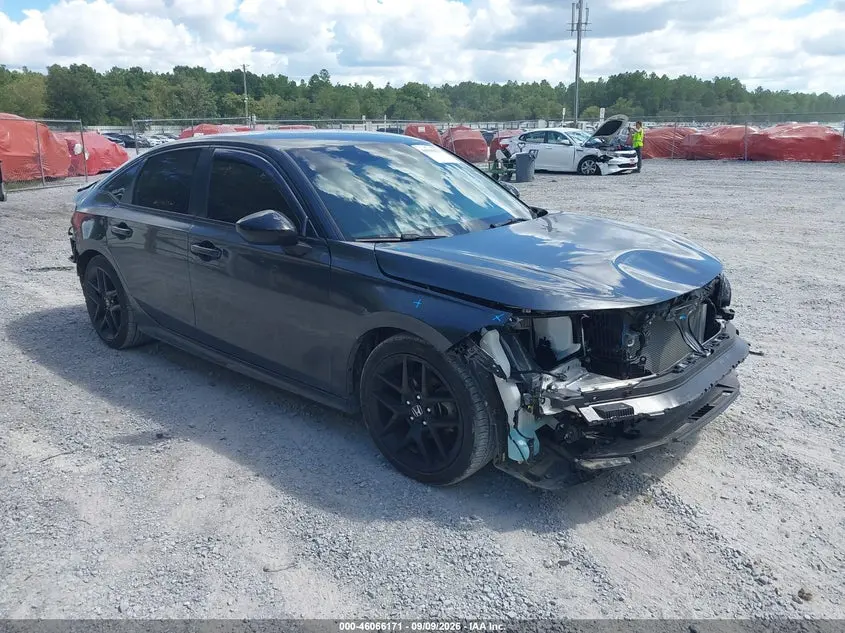 Honda Civic Sport 2026