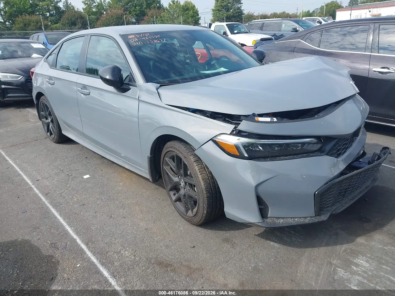 Honda Civic Sport 2026