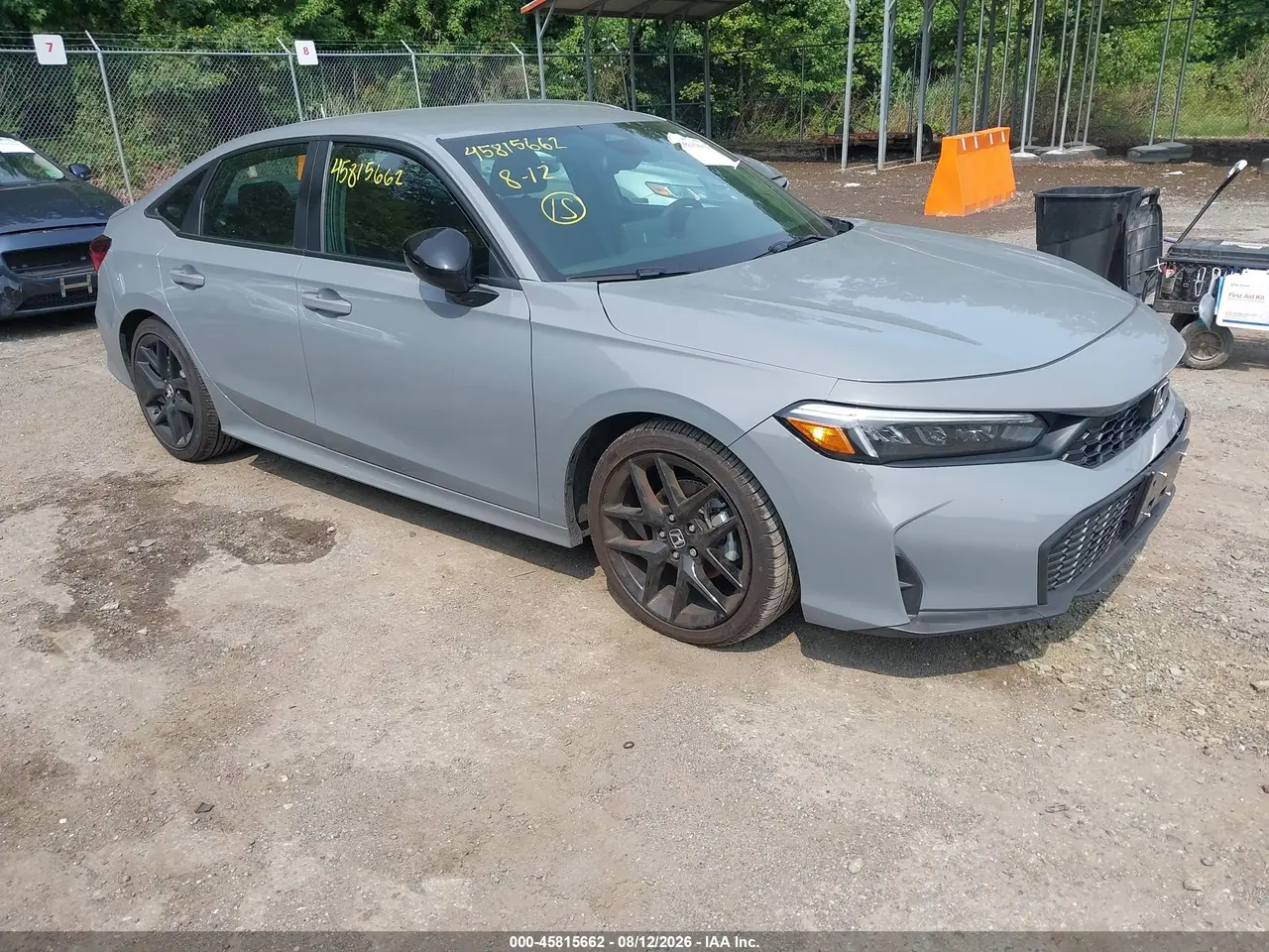 Honda Civic Sport 2026