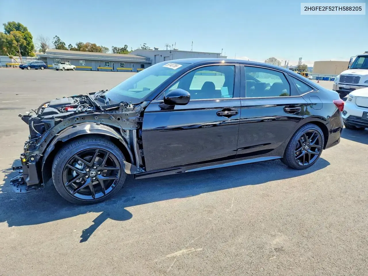 Honda Civic Sport 2026