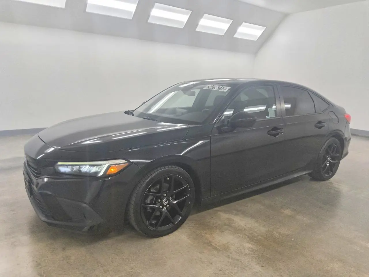 Honda Civic Sport 2022