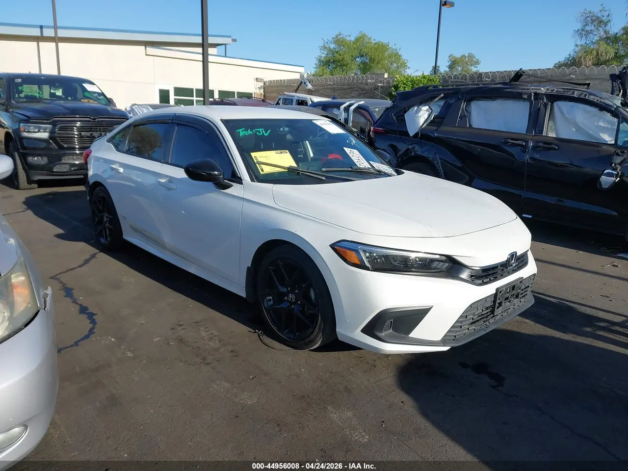 Honda Civic Sport 2023