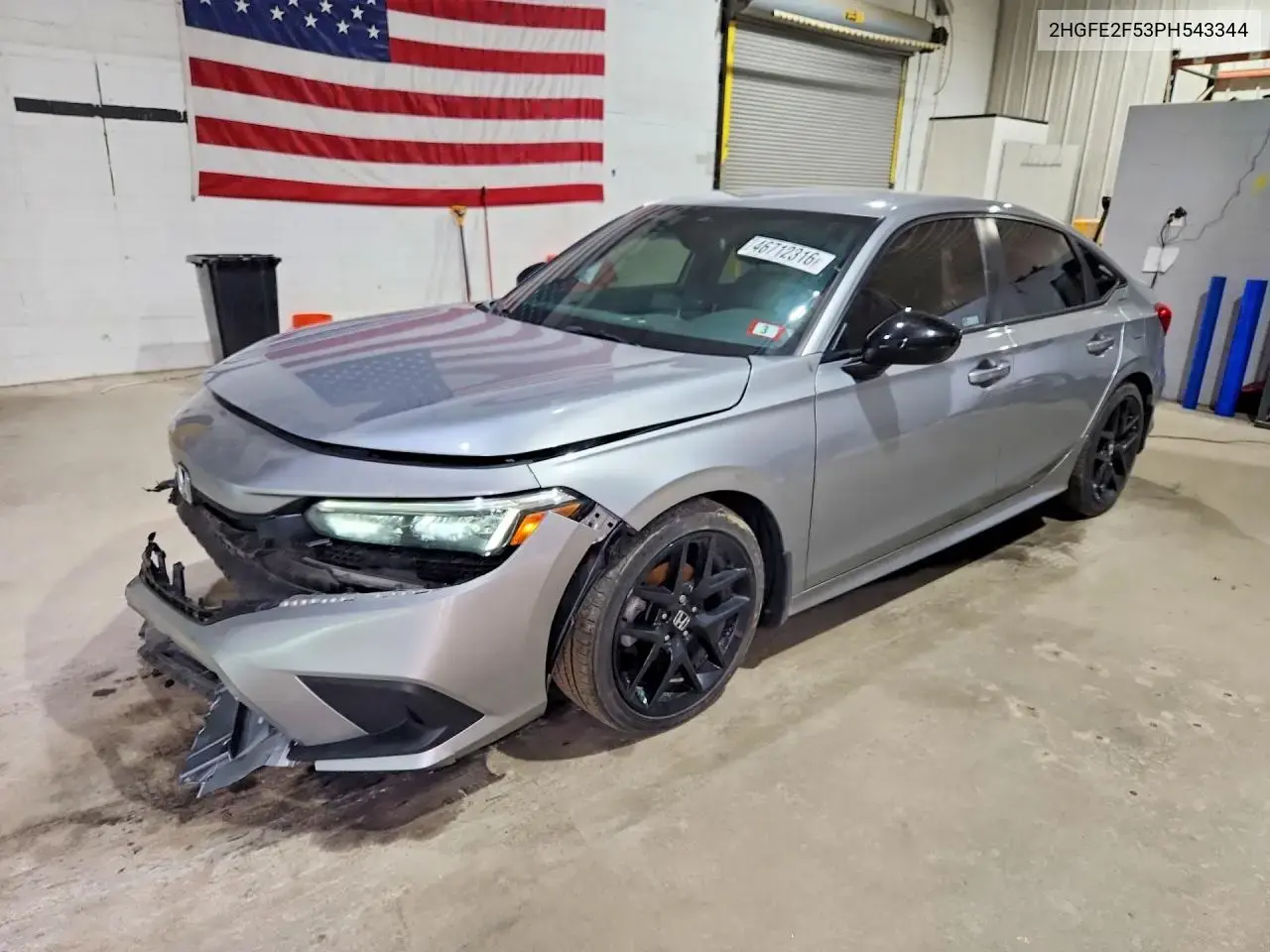 Honda Civic 2023