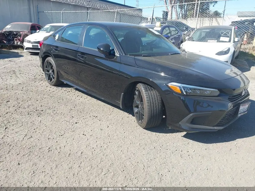 Honda Civic Sport 2023