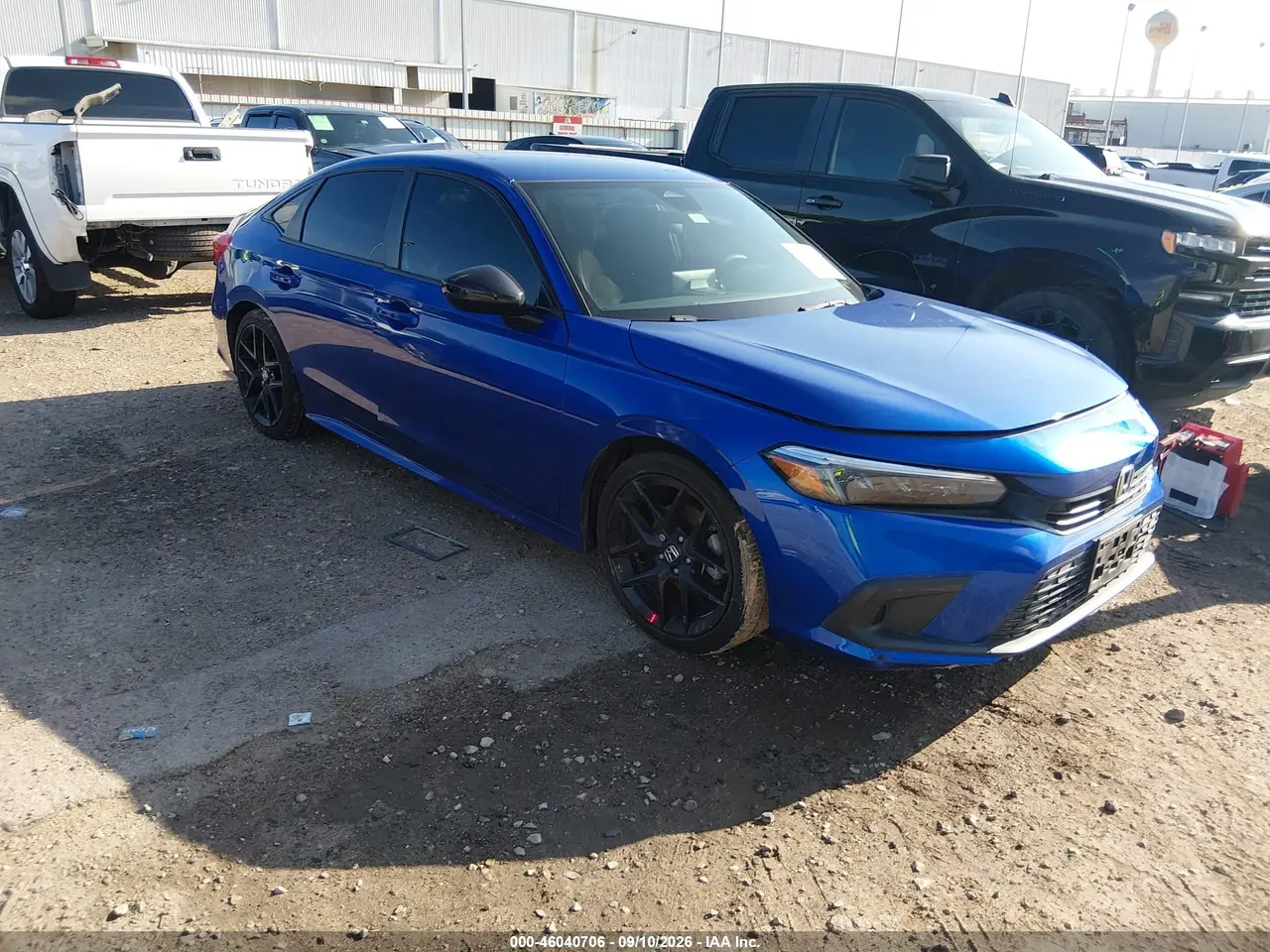 Honda Civic Sport 2024