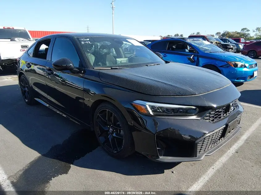 Honda Civic Sport 2025