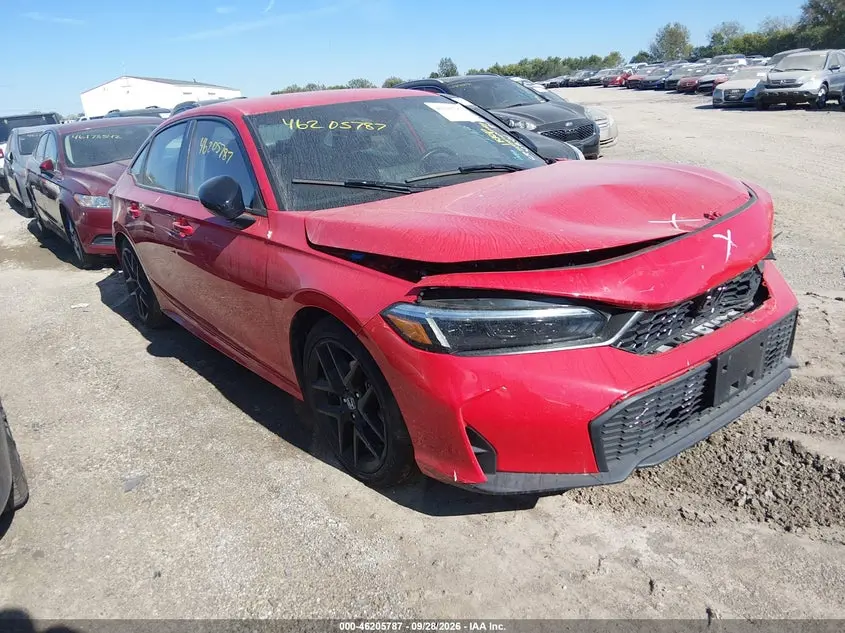 Honda Civic Sport 2025