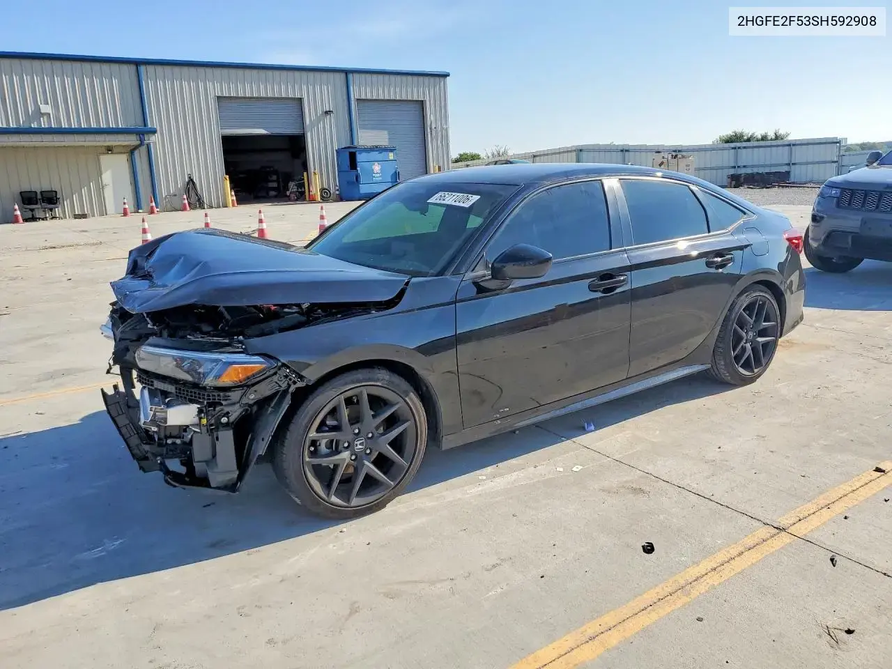 Honda Civic Sport 2025