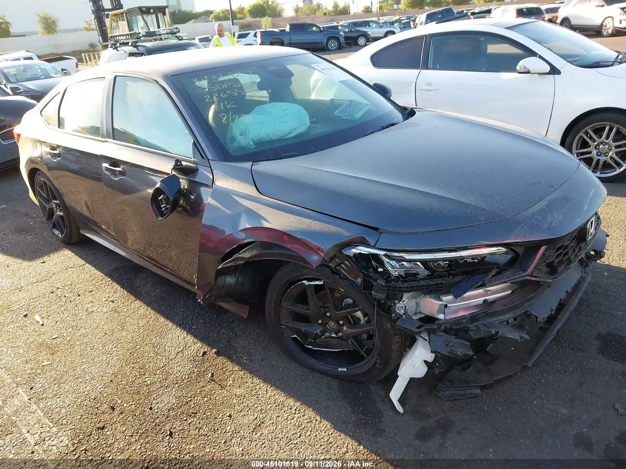 Honda Civic Sport 2026