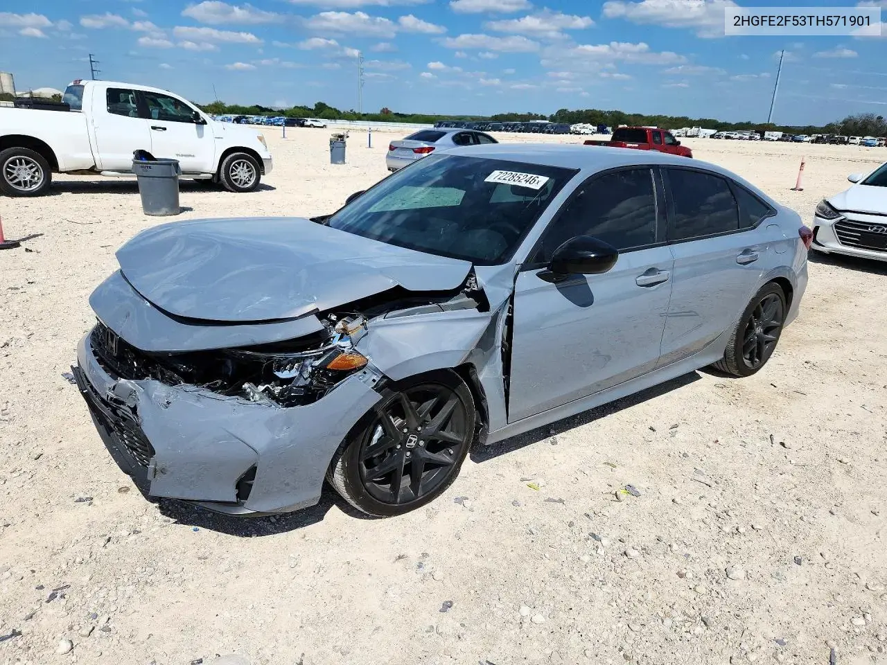 Honda Civic Sport 2026
