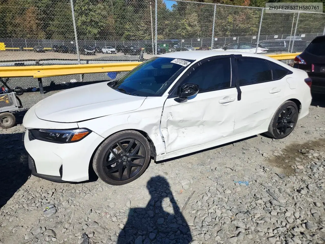 Honda Civic Sport 2026