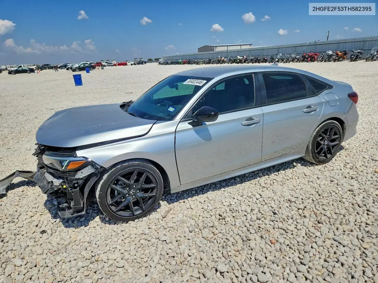 Honda Civic Sport 2026