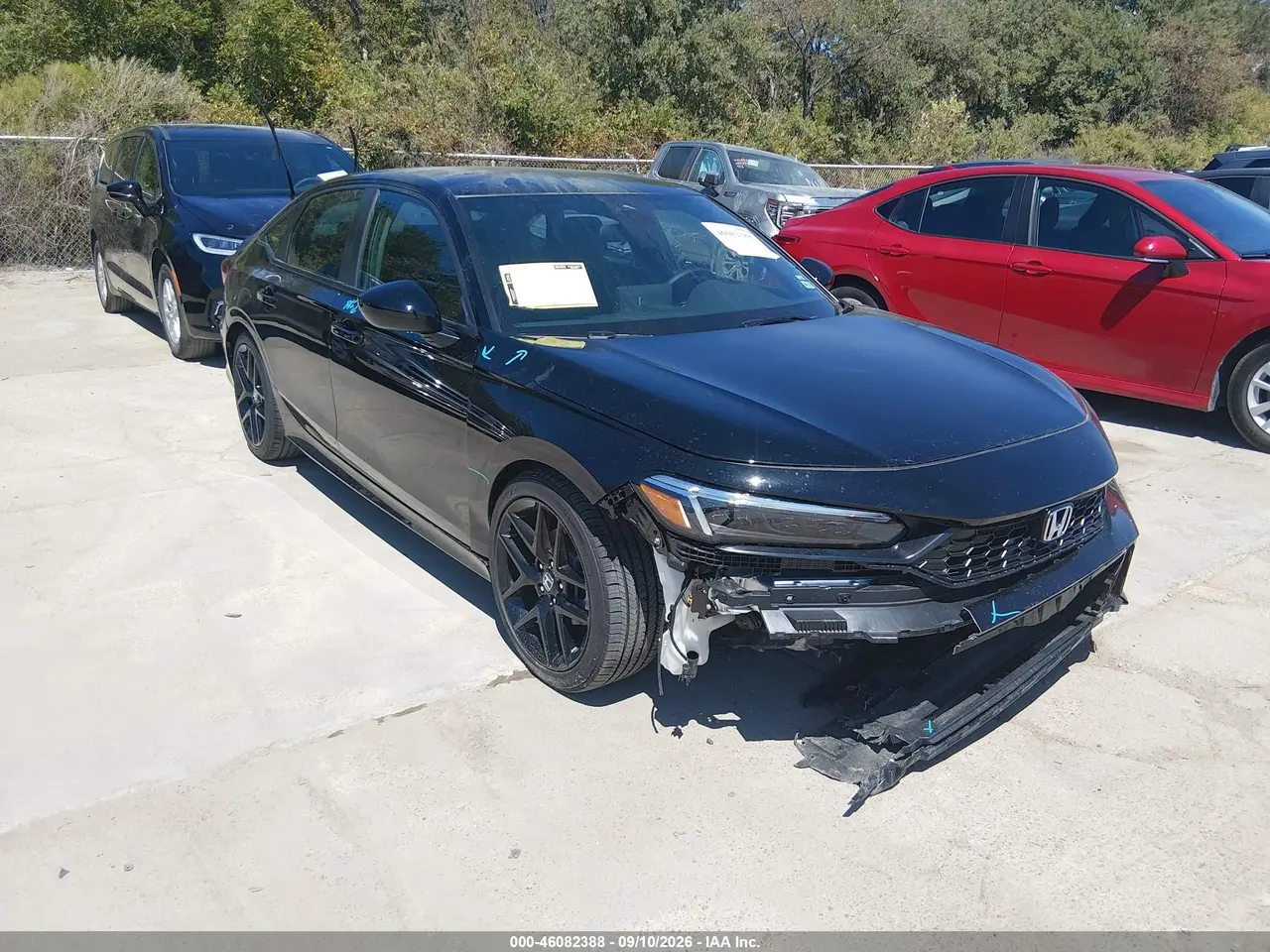 Honda Civic Sport 2026