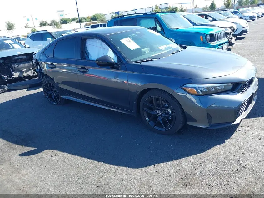 Honda Civic Sport 2026
