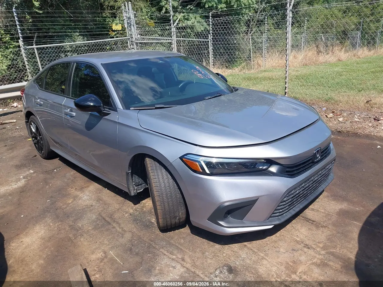 Honda Civic Sport 2023