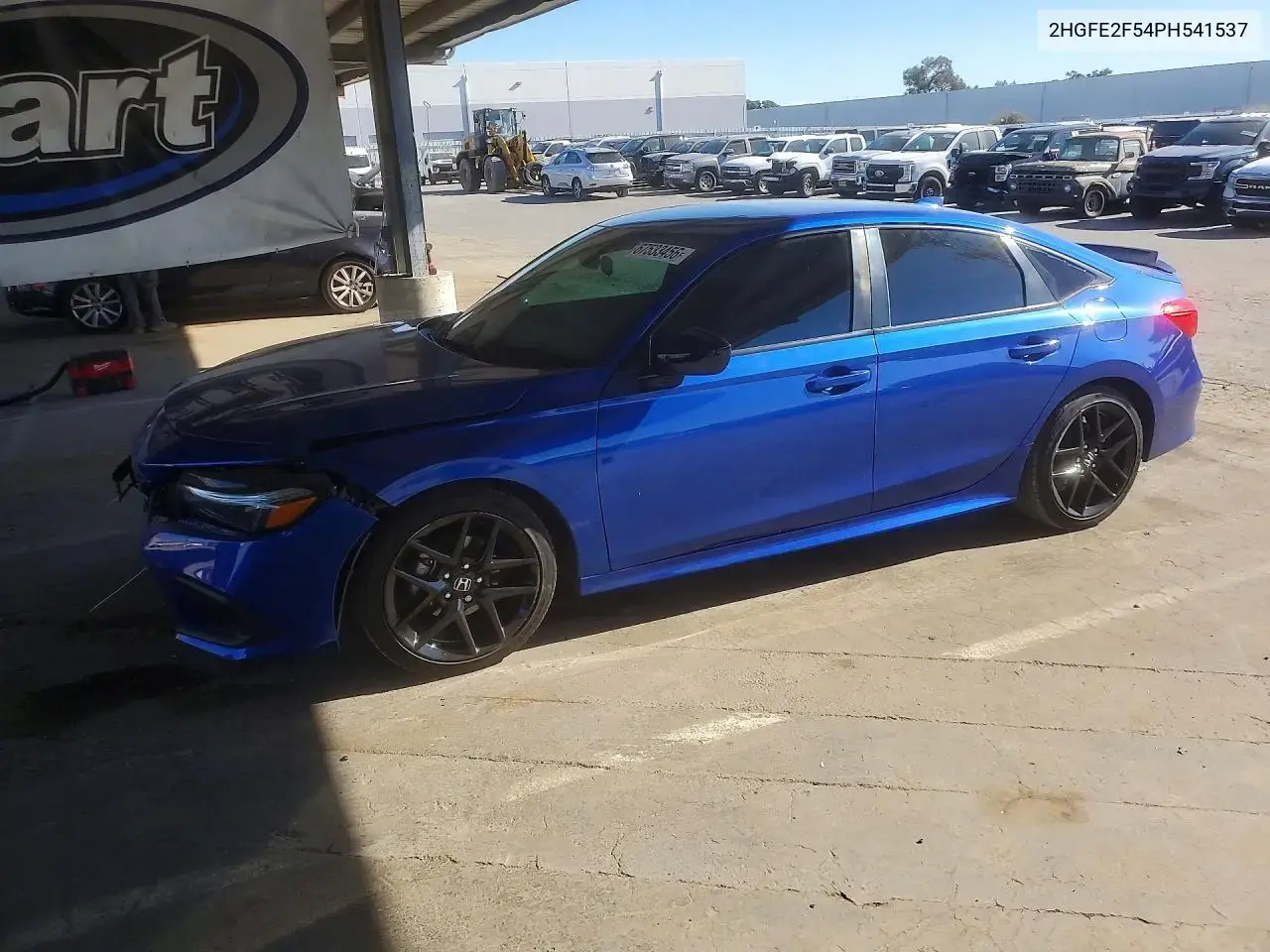 Honda Civic Sport 2023